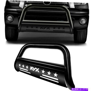 Bull Bar 2001N2007Ñg^ZRCA / 99-06^hop[K[hvbVuo[ For 2001-2007 Toyota Sequoia / 99-06 Tundra Bumper Guard Push Bull Bar in Black