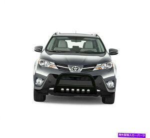 Bull Bar Kasei Bull Bar Black Fits 2006 2018 Toyota Rav4 KASEI Bull Bar Black fits 2006 2018 Toyota RAV4