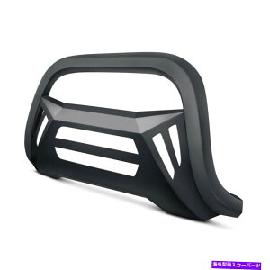 Bull Bar ����1500�N���V�b�N19-22�W�F��3.5 �I�N�^�V���[�Y�u���b�N�u���o�[W�X�L�b�h�v���[�g For Ram 1500 Classic 19-22 GEM 3.5 Octa Series Black Bull Bar w Skid Plate�y���s�A���i�z