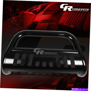 Bull Bar ubN3 "uo[op[O/OK[h16-17z_pCbg2017bWC BLACK 3" BULL BAR BUMPER GRILLE/GRILL GUARD FOR 16-17 HONDA PILOT 2017 RIDGELINE