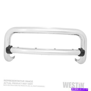 Bull Bar EFXeB32-31110֊s3.5uo[tBbg19-22Vo[h1500 Westin 32-31110 Contour 3.5 Bull Bar Fits 19-22 Silverado 1500