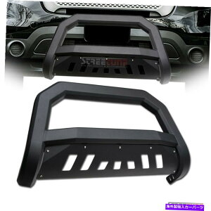 Bull Bar }bgubNAVTV[Yuo[o[OK[h11-19tH[hGNXv[[SUV Matte Black AVT Series Bull Bar Bumper Grille Guard For 11-19 Ford Explorer Suv