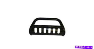 Bull Bar Kasei 3 19-22�V���o���h/�V�G��1500�̃X�L�b�h�v���[�g�t���u���b�N�u���o�[ KASEI 3 BLACK BULL BAR WITH SKID PLATE FOR 19-22 SILVERADO/SIERRA 1500�y���s�A���i�z