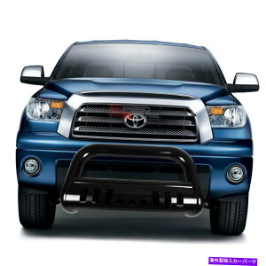 Bull Bar 07-16�̃g���^�c���h��/�Z�R�C�A�R�[�e�B���OSS�o���p�[�u���o�[�v�b�V���O�����X�L�b�h�v���[�g FOR 07-16 TOYOTA TUNDRA/SEQUOIA COATED SS BUMPER BULL BAR PUSH GRILLE SKID PLATE