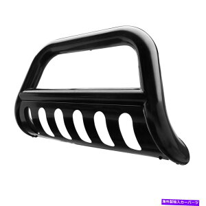 Bull Bar 3 "2007-2014̃ubNuo[g^FJN[U[tgop[uVOK[h 3" Black Bull Bar For 2007-2014 Toyota FJ Cruiser Front Bumper Brush Grill Guard