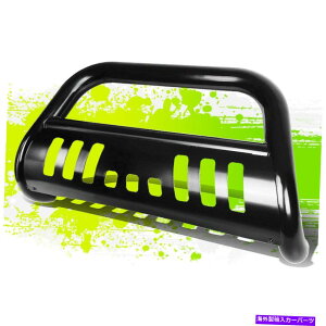 Bull Bar 3 �R�[�e�B���O���ꂽ�u���o�[�v�b�V���o���p�[�O�����K�[�h�V���o���[�h�^�zGMC���[�R��99-07 3 Coated Bull Bar Push Bumper Grille Guard for Silverado Tahoe GMC Yukon 99-07�y���s�A���i�z