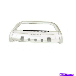 Bull Bar �u���o�[�X�e�����X�X�`�[��3.5�C���`�ȉ~�`�̑ȉ~�`��LED���C�g16-19���Y�^�C�^��XD�����h Bull Bar Stainless Steel 3.5�h Oval W/ LED Lights for 16-19 Nissan Titan XD Lund�y���s�A���i�z
