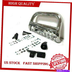 Bull Bar 99-07̃tgop[uo[OK[hV{[Vo[h/VG1500N Front Bumper Bull Bar Grille Guard for 99-07 CHEVY SILVERADO/SIERRA 1500 Chrome