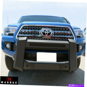 Bull Bar APSW[uo[|| 2005-2018g^^R}ɓK APS MODULAR Bull Bar | Black | Fits 2005-2018 TOYOTA Tacoma