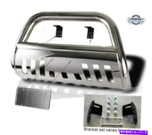 Bull Bar tBbg05-15g^^R}NVbNuo[XeXX`[vbVo[op[K[h Fits 05-15 Toyota Tacoma Classic Bull Bar Stainless Steel Push Bar Bumper Guard