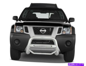 Bull Bar �u���b�N�z�[�X�t�B�b�g05-21�p�X�t�@�C���_�[Xterra�t�����e�B�A�X�e�����X�}�b�N�X�r�[�R���u���o�[ Black Horse FIT 05-21 Pathfinder Xterra Frontier Stainless MAX BEACON Bull BAR�y���s�A���i�z