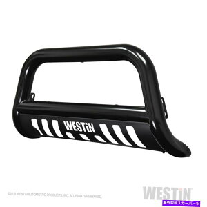 Bull Bar EFXeBEV[Yuo[tBbg2019-2020 RAM 1500V{fBX^CubN3 "31-3975 Westin E-Series Bull Bar Fits 2019-2020 Ram 1500 New Body Style Black 3" 31-3975