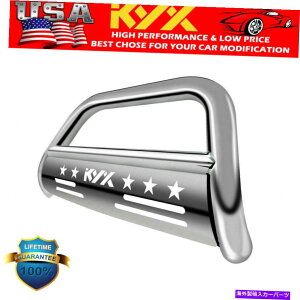 Bull Bar 2011-2016 Ford F-250 Silver Kyx̃uo[uVOK[htgop[ Bull Bar Brush Grille Guard Front Bumper For 2011-2016 FORD F-250 Silver KYX