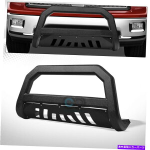 Bull Bar �t�B�b�g10-18�_�b�W����2500/3500�e�N�X�`��BLK AVT�{�[���h�u���o�[�o�[�o���p�[�O�����K�[�h Fit 10-18 Dodge Ram 2500/3500 Textured Blk AVT Bold Bull Bar Bumper Grille Guard