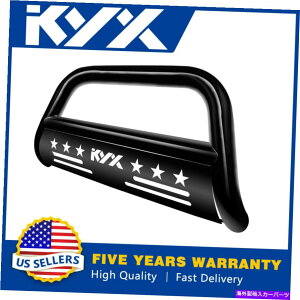 Bull Bar 1999�N����2006�N�̃g���^�c���h����2001-2007�g���^�Z�R�C�A�t�����g�u���o�[�O����kyx For 1999-2006 Toyota Tundra & 2001-2007 Toyota Sequoia Front Bull Bar Grille KYX