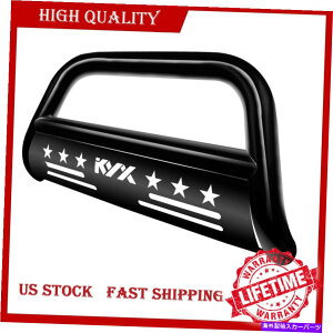 Bull Bar 2001�N����2007�N�̃g���^�Z�R�C�A / 99-06�c���h���̃t�����g�o���p�[�K�[�h�v�b�V���u���o�[ USA Front Bumper Guard Push Bull Bar For 2001-2007 Toyota Sequoia / 99-06 Tundra