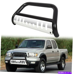 Bull Bar 98-04g^^R} / 96-98 4Runneruo[vbVo[op[OK[h For 98-04 Toyota Tacoma / 96-98 4Runner Bull Bar Push Bar Bumper Grille Guard
