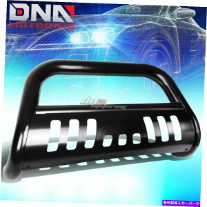 Bull Bar 09-18�p�_�b�WRAM 1500�g���b�N�X�e�����X�X�`�[���u���b�N�u���o�[�v�b�V���O�����K�[�h FOR 09-18 DODGE RAM 1500 TRUCK STAINLESS STEEL BLACK BULL BAR PUSH GRILL GUARD�y���s�A���i�z