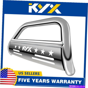 Bull Bar 1999�N����2006�N�̃g���^�c���h��2001-2007 Sequoia Bull Bar Bumper Grille Guard For 1999-2006 Toyota Tundra 2001-2007 Sequoia Bull Bar Bumper Grille Guard�y���s�A���i�z