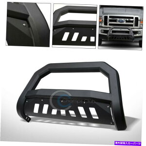 Bull Bar 08-10 FORD F250/F350 SuperDuty Matte Black AVT Bull Bul Bar Bumper Grille Guard Fits 08-10 Ford F250/F350 Superduty Matte Black AVT Bull Bar Bumper Grille Guard�y���s�A���i�z