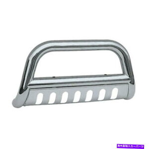 Bull Bar �^�t�o�[2-0132 2007-10 GM 2500-3500 HD�̃X�e�����X�X�`�[���u���o�[�i200132�j Tuff-Bar 2-0132 Stainless Steel Bull Bar for 2007-10 GM 2500-3500 HD (200132)�y���s�A���i�z