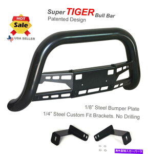 Bull Bar X[p[^CK[uo[tBbg03-09g^4runner / 03-10NTXGX470op[K[h Super Tiger Bull Bar Fits 03-09 Toyota 4Runner / 03-10 Lexus GX470 Bumper Guard