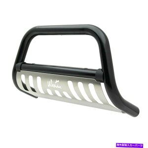 Bull Bar �E�F�X�e�B��32-1695���ɂ̃u���o�[�t�B�b�g05-17�t�����e�B�A�p�X�t�@�C���_�[Xterra Westin 32-1695 Ultimate Bull Bar Fits 05-17 Frontier Pathfinder Xterra�y���s�A���i�z