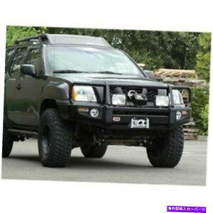 Bull Bar ARB 3438270tgfbNXuo[o[EB`}Egop[05-15YXterra New ARB 3438270 Front Deluxe Bull Bar Winch Mount Bumper For 05-15 Nissan Xterra NEW