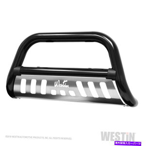 Bull Bar EFXeBubNAeBbguo[tBbg19-20V{[Vo[h1500V{fB32-3955 Westin Black Ultimate Bull Bar Fits 19-20 Chevy Silverado 1500 New Body 32-3955