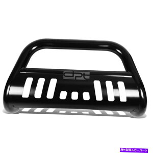 Bull Bar tBbg10-18_bW2500/3500gbNubN3 "uo[vbVop[OK[h Fit 10-18 Dodge Ram 2500/3500 Truck Black 3" Bull Bar Push Bumper Grille Guard