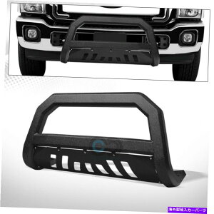 Bull Bar tBbg11-16tH[hF250/F350X[p[f[eBeNX`[BLK AVTuo[op[OK[h Fit 11-16 Ford F250/F350 Superduty Textured Blk AVT Bull Bar Bumper Grille Guard