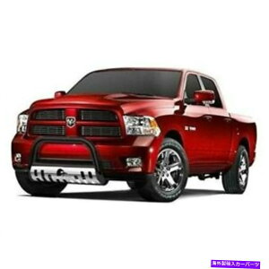 Bull Bar �u���b�N�z�[�XCBBS-DOE1011SP�u���o�[2019-2020 RAM 1500�̃X�L�b�h�v���[�g Black Horse CBBS-DOE1011SP Bull Bar with Skid Plate For 2019-2020 Ram 1500 NEW