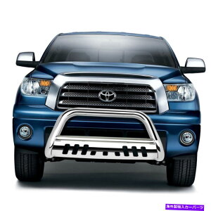 Bull Bar �t�B�b�g07-16�g���^�c���h��/�Z�R�C�A�X�e�����X�X�`�[���u���o�[�v�b�V���o���p�[�O�����K�[�h Fit 07-16 Toyota Tundra/Sequoia Stainless Steel Bull Bar Push Bumper Grill Guard