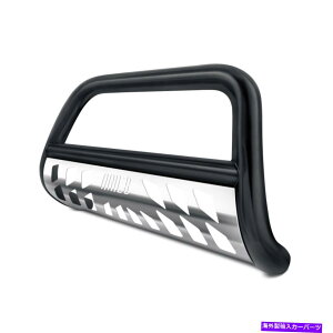 Bull Bar �V�{���[�V���o���[�h3500 HD 08-10�u���o�[3 �X�e���X�V���[�Y�u���b�N�u���o�[W For Chevy Silverado 3500 HD 08-10 Bull Bar 3 Stealth Series Black Bull Bar w�y���s�A���i�z