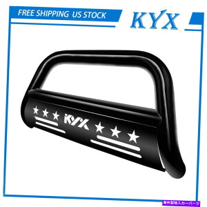 Bull Bar 2001N2007Ñg^ZRCA / 1999-2006^hop[K[hvbVuo[ubN For 2001-2007 Toyota Sequoia / 1999-2006 Tundra Bumper Guard Push Bull Bar Black