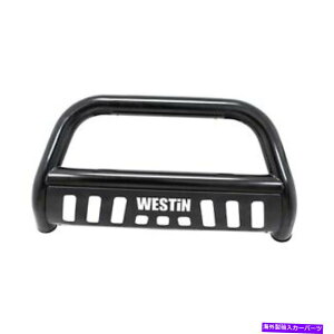 Bull Bar �E�F�X�e�B��E�V���[�Y�u���b�N�u���o�[�t�B�b�g19-20�V�{���[�V���o���[�h1500�V�����{�f�B31-3955 Westin E-Series Black Bull Bar Fits 19-20 Chevy Silverado 1500 New Body 31-3955