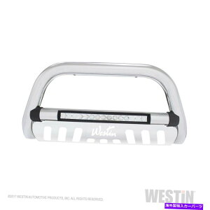Bull Bar Westin 32-1600L Ultimate LED�u���o�[��05-15�^�R�}�ɓK�����܂� Westin 32-1600L Ultimate LED Bull Bar Fits 05-15 Tacoma�y���s�A���i�z
