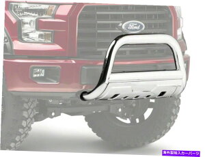 Bull Bar �o���P�[�h�I�t���[�h3.5 �X�`�[���t�B�b�g�t�H�[�hF-150 04-20���v�^�[������ Barricade Off Road 3.5 Bull Bar in Steel Fits Ford F-150 04-20 Excluding Raptor�y���s�A���i�z