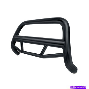 Bull Bar g^^R}05-15 2.5 "}bNXV[YubNuo[tXLbhv[g For Toyota Tacoma 05-15 2.5" MAX Series Black Bull Bar w/o Skid Plate
