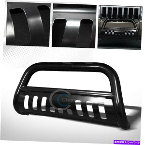 Bull Bar tBbg05-07W[vOh`FL[/06-10iߊubNuo[o[op[OK[h Fit 05-07 Jeep Grand Cherokee/06-10 Commander Black Bull Bar Bumper Grille Guard