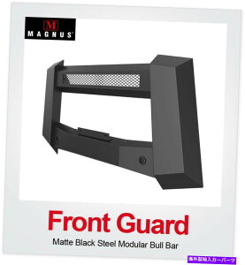 Bull Bar 2005-2018g^^R}| APS ||W[tguo[ 2005-2018 TOYOTA Tacoma | APS | Black | MODULAR front Bull Bar