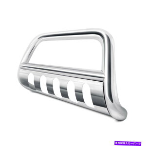 Bull Bar �V�{���[�V���o���[�h2500 HD 07-14 Pro EFX�|���b�V���u���o�[W�X�L�b�h�v���[�g���������� For Chevy Silverado 2500 HD 07-14 Replace Pro EFX Polished Bull Bar w Skid Plate�y���s�A���i�z