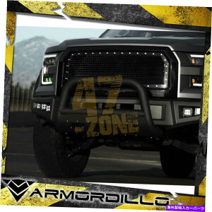 Bull Bar 2005-2011_bW_R^MSV[Yuo[}bgubN For 2005-2011 Dodge Dakota MS Series Bull Bar Matte Black