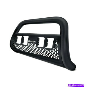 Bull Bar V{[Vo[h1500 03-06uo[3 "TC[dRC2 LRubNuo[W For Chevy Silverado 1500 03-06 Bull Bar 3" Rhino Charger RC2 LR Black Bull Bar w