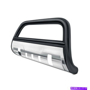 Bull Bar �V�{���[�V���o���[�h1500 LD 19�u���o�[3.5 �T�o���i�u���b�N�I�[�o���u���o�[W For Chevy Silverado 1500 LD 19 Bull Bar 3.5 Savannah Black Oval Bull Bar w�y���s�A���i�z