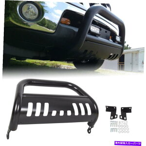 Bull Bar 2005-2021���č��b�T���t�����e�B�A/05-07�p�X�t�@�C���_�[�u���o�[�v�b�V���o���p�[�O�����K�[�h For 2005-2021 Nissan Frontier/05-07 Pathfinder Bull Bar Push Bumper Grille Guard�y���s�A���i�z