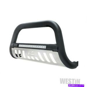 Bull Bar EFXeB32-2255L 07-18g^ZRCAcĥ߂̋ɂLEDuo[ Westin 32-2255L Ultimate LED Bull Bar For 07-18 Toyota Sequoia Tundra NEW