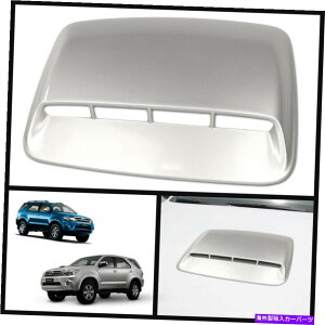 t[hxgg zCg070tg{lbgt[hXN[vJo[tBbgg^nCbNXtH[`i[SW4 05-2011 WHITE 070 FRONT BONNET HOOD SCOOP COVER FIT TOYOTA HILUX FORTUNER SW4 05-2011
