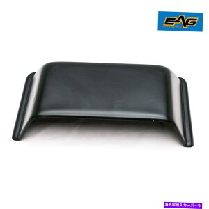 t[hxgg 98-06W[vO[TJɃtBbgubNq[^[GAxgt[hXN[v Black Heater Air Vent Hood Scoop Fit for 98-06 Jeep Wrangler TJ