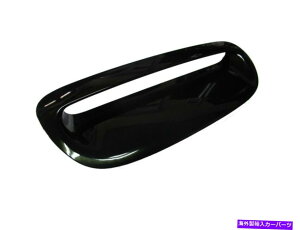 t[hxgg ~jN[p[S R52 R53 02-06OXubNp̃t[hxgXN[v Hood Vent Scoop for Mini Cooper S R52 R53 02-06 Gloss Black Replacement Item
